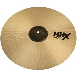 Sabian 12110XCN 21-Inch HHX Complex Thin Ride Cymbal