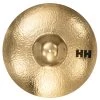 Sabian 12258B 22-Inch HH Power Bell Ride Brilliant Finish Drum Set Cymbal