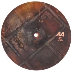 Sabian 210SHN 10-Inch Sick Hats Hi-Hat Cymbals -Musical Instrument Store sabian 210shn 2