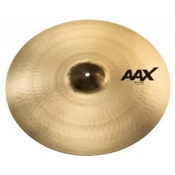 Sabian 22110XCB 21” Thin Ride AAX Brilliant Finish Drumset Cymbal (B-STOCK)