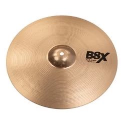 Sabian 41609X 16-Inch B8X Rock Crash Drum Set Cymbal