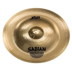 Sabian XSRFSXB XSR Series Fast Stax Effects Cymbal - 13" X-Celerator Over 16" China -Musical Instrument Store sabian xsrfsxb 3