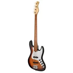 Sadowsky MetroExpress 21-Fret Vintage J/J 4-String Bass, Morado Fingerboard, Tobacco Burst Transparent High Polish -Musical Instrument Store sadow me21 4mtb 2