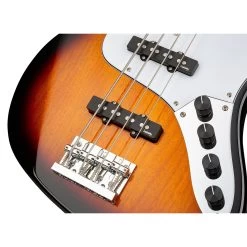 Sadowsky MetroExpress 21-Fret Vintage J/J 4-String Bass, Morado Fingerboard, Tobacco Burst Transparent High Polish -Musical Instrument Store sadow me21 4mtb 4