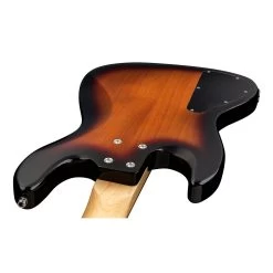 Sadowsky MetroExpress 21-Fret Vintage J/J 4-String Bass, Morado Fingerboard, Tobacco Burst Transparent High Polish -Musical Instrument Store sadow me21 4mtb 5