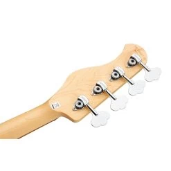 Sadowsky MetroExpress 21-Fret Vintage J/J 4-String Bass, Morado Fingerboard, Tobacco Burst Transparent High Polish -Musical Instrument Store sadow me21 4mtb 8