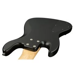 Sadowsky MetroLine 21-Fret Vintage J/J 5-String Bass, Solid Black Satin -Musical Instrument Store sadow ml21 5blk 5