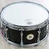 Sakae Bubinga Snare Drum - Black Forest Sunburst (6.5" X 14") -Musical Instrument Store sakae sd1465bvbfs 1
