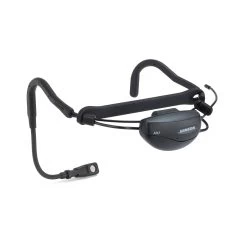 Samson AirLine 77 AH7 Fitness Headset Wireless System K2 Band -Musical Instrument Store samsn airline77 k2 6