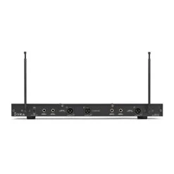 Samson Stage 412 Frequency-Agile Quad-Channel Handheld VHF Wireless System W/ 4 Mics -Musical Instrument Store samsn sws412hh e 5