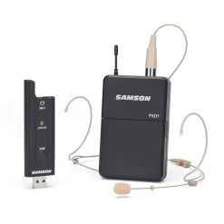 Samson XPD2 Headset USB Digital Wireless Microphone System