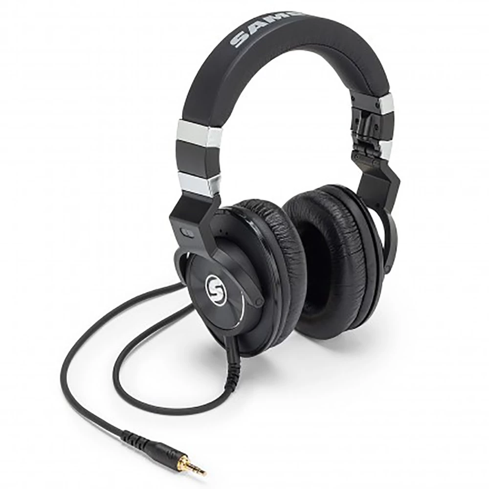 Samson Z45 Professional Studio Headphones 4 Samson Z45 Professional Studio Headphones - Image 2