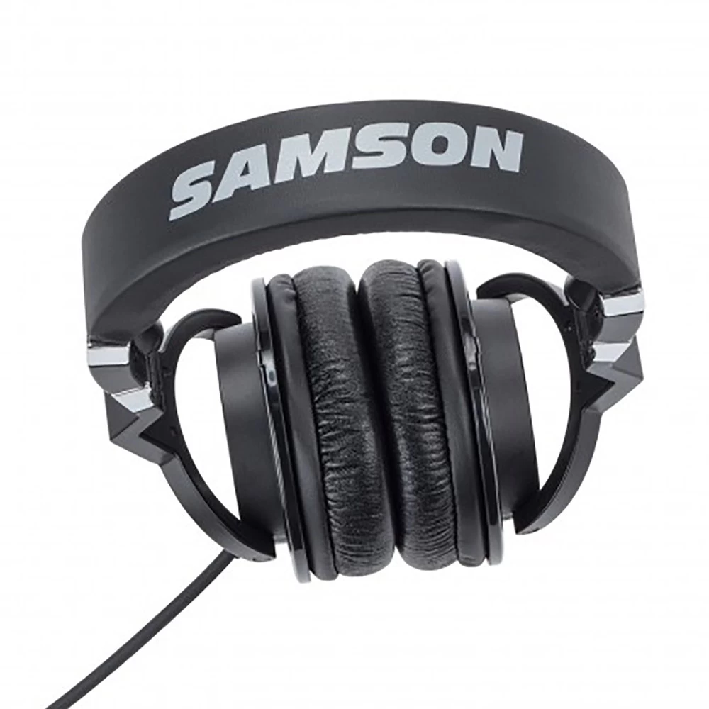 Samson Z45 Professional Studio Headphones 7 Samson Z45 Professional Studio Headphones - Image 5
