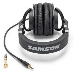 Samson Z45 Professional Studio Headphones 11 Samson Z45 Professional Studio Headphones -Musical Instrument Store samsn z45 5