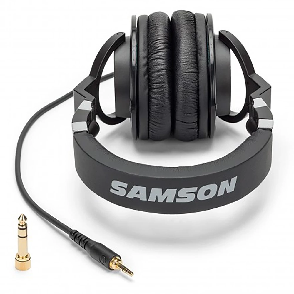 Samson Z45 Professional Studio Headphones 6 Samson Z45 Professional Studio Headphones - Image 4