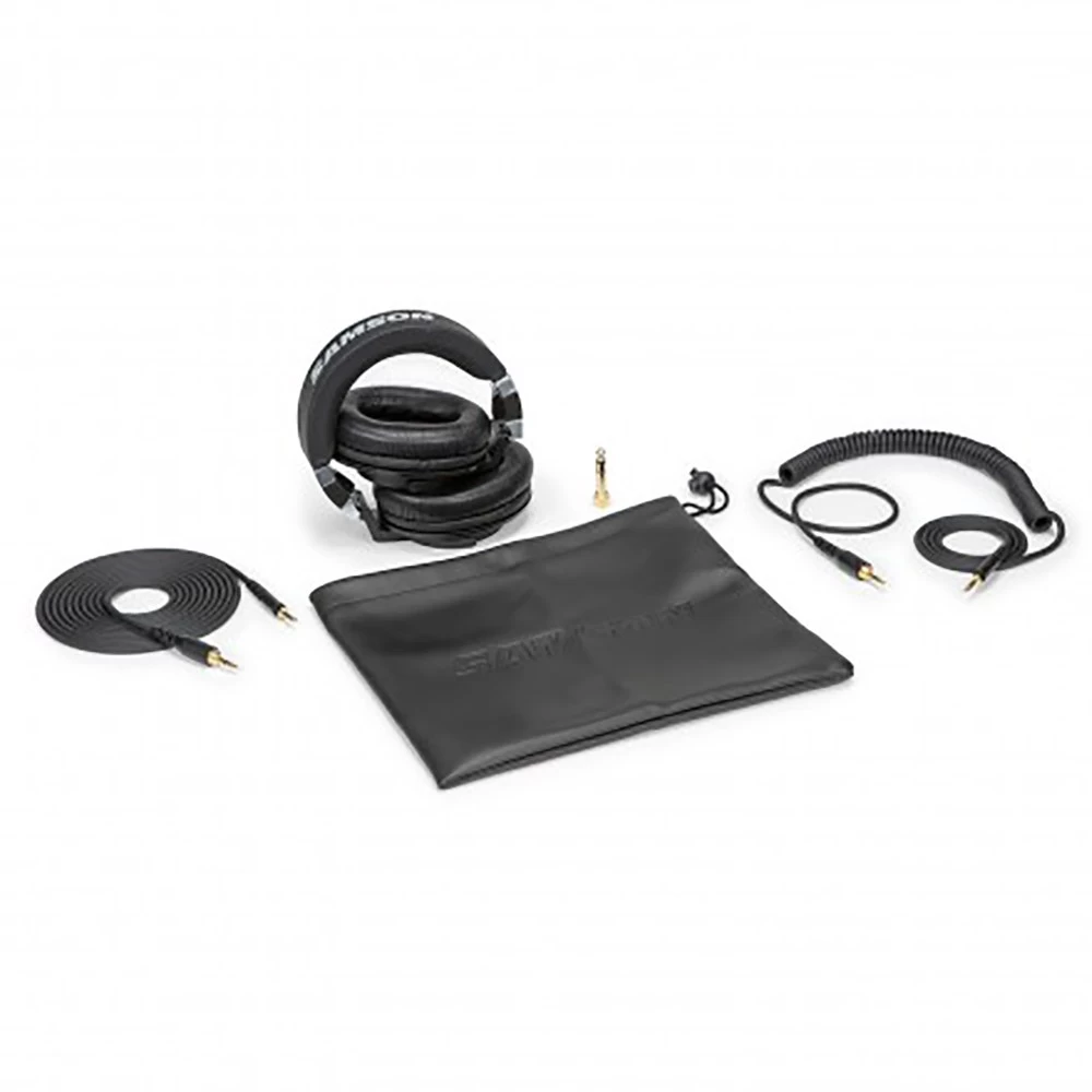 Samson Z45 Professional Studio Headphones 8 Samson Z45 Professional Studio Headphones - Image 6