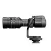 Saramonic VMIC Mini Camera-Mountable Shotgun Microphone For DSLR, Mirrorless & Video Cameras Or Smartphones & Tablets -Musical Instrument Store sara vm mn 6