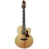Sawtooth ST-MPL-AEJC-12 Jumbo Acoustic Electric 12-String Guitar, Solid Spruce Top 1 Sawtooth ST-MPL-AEJC-12 Jumbo Acoustic Electric 12-String Guitar, Solid Spruce Top -Musical Instrument Store sawt st mpl aejc 12 1