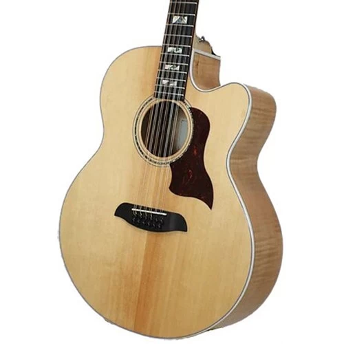 Sawtooth ST-MPL-AEJC-12 Jumbo Acoustic Electric 12-String Guitar, Solid Spruce Top 6 Sawtooth ST-MPL-AEJC-12 Jumbo Acoustic Electric 12-String Guitar, Solid Spruce Top - Image 4