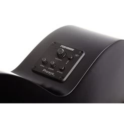 Schecter Machine Gun Kelly Acoustic Electric Guitar, Rosewood Fretboard, Satin Black -Musical Instrument Store schtr 3739 9