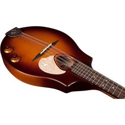 Seagull S8 Mandolin With EQ - Sunburst -Musical Instrument Store seag 042500 3
