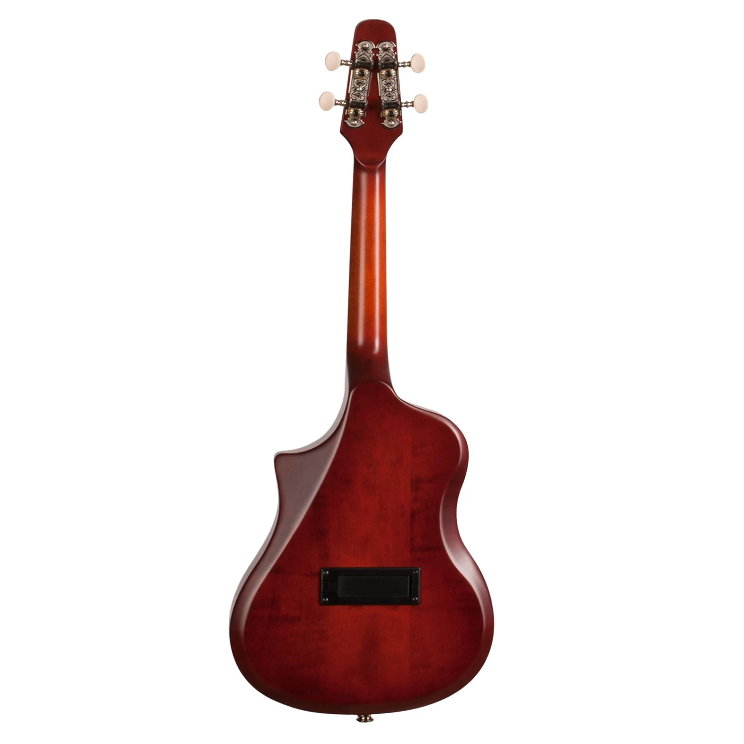 Seagull 046348 Uke Steel SG Burst EQ Ukulele, Solid Spruce Top, Burnt Umber 4 Seagull 046348 Uke Steel SG Burst EQ Ukulele, Solid Spruce Top, Burnt Umber - Image 2