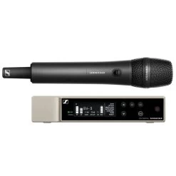 Sennheiser EW-D 835-S Digital Wireless Handheld Microphone System, R1-R6