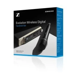 Sennheiser EW-D 835-S Digital Wireless Handheld Microphone System, R1-R6 -Musical Instrument Store sen 508751 4