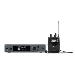 Sennheiser EW IEM G4 4th Gen Wireless In-Ear Monitor System, A Band