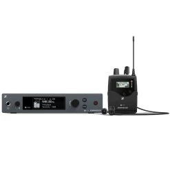 Sennheiser Ew IEM G4 Wireless Monitor System; Band A1 (470-516 MHz)