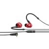 Sennheiser IE 100 PRO Professional In-Ear Monitoring Headphones Earphones, Red
