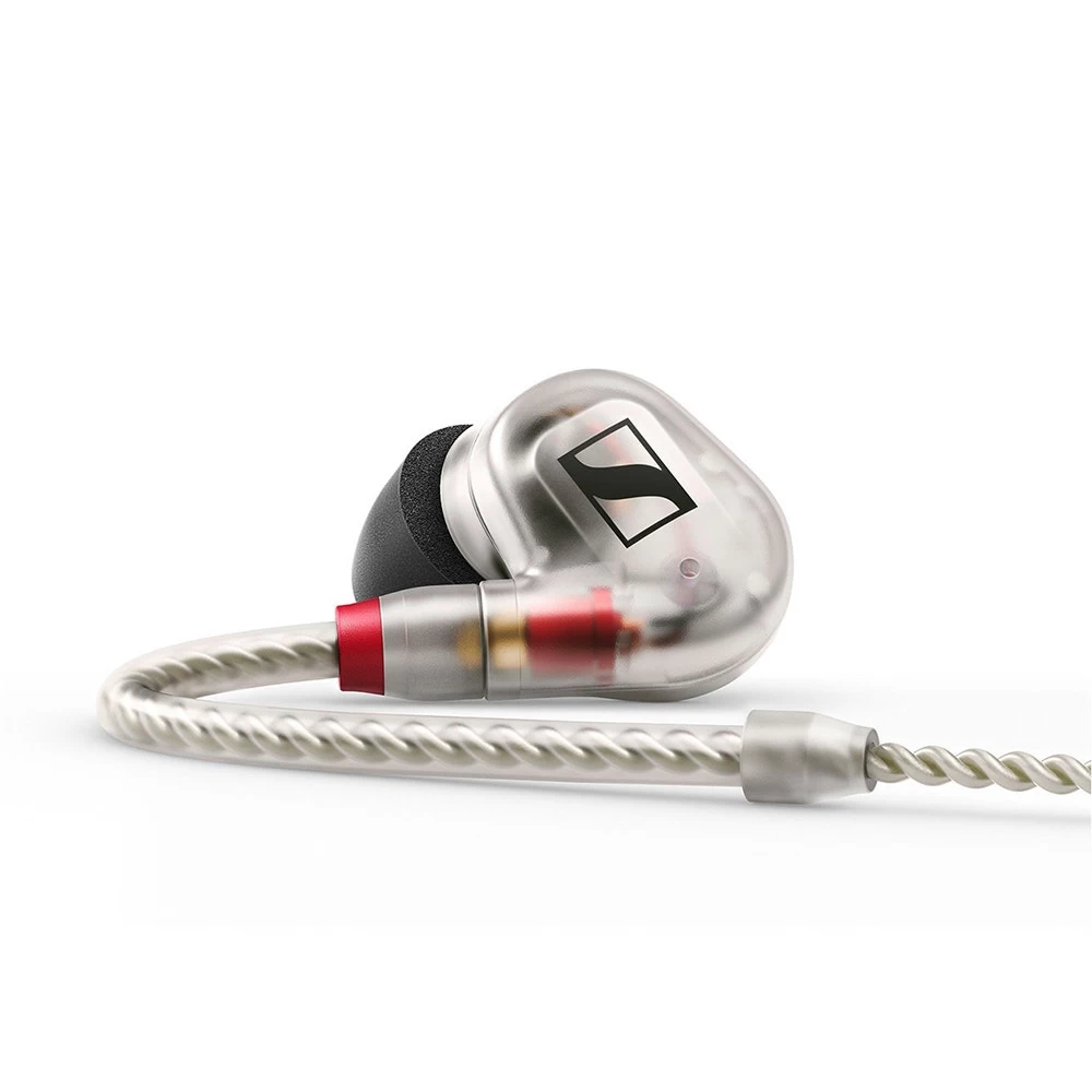 Sennheiser IE500 Pro Dynamic In-Ear Monitoring Headphones, Clear 5 Sennheiser IE500 Pro Dynamic In-Ear Monitoring Headphones, Clear - Image 3