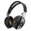 Sennheiser HD 1 Momentum Wireless Over-Ear Black Headphones W/ Bluetooth Mic (Open Box)