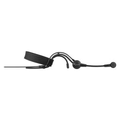 Sennheiser ME 3-II Headset Microphone For Sennheiser Wireless, Black -Musical Instrument Store sen me3 ii 2