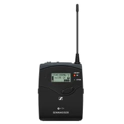 Sennheiser SK 100 G4 Wireless Bodypack Transmitter; Band A (516-558 MHz)