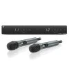 Sennheiser XSW 1-835 Dual Wireless Dual Handheld Microphone System, A Range -Musical Instrument Store sen xsw1 835 dual 1