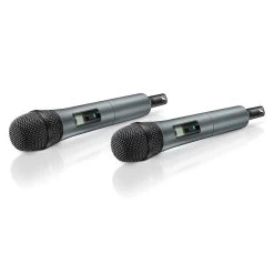 Sennheiser XSW 1-835 Dual Wireless Dual Handheld Microphone System, A Range 7 Sennheiser XSW 1-835 Dual Wireless Dual Handheld Microphone System, A Range -Musical Instrument Store sen xsw1 835 dual 3