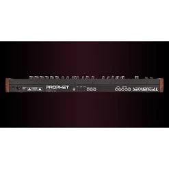 Sequential Prophet Rev2 61-Key 8-Voice Polyphonic Analog Synthesizer Keyboard -Musical Instrument Store seq dsi 2808 5