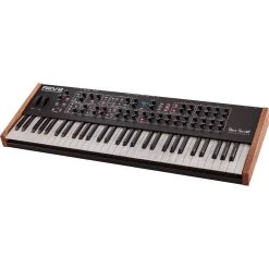 Sequential Prophet Rev2 61-Key 16-Voice Polyphonic Analog Synthesizer Keyboard -Musical Instrument Store seq dsi 2816 4