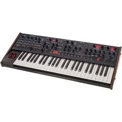 Sequential OB-6 49-Key Dave Smith And Tom Oberheim 6-Voice Polyphonic Analog Synthesizer -Musical Instrument Store seq ob6 2
