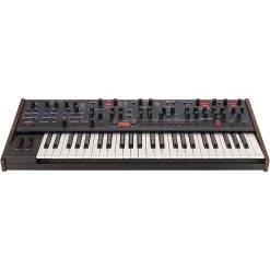 Sequential OB-6 49-Key Dave Smith And Tom Oberheim 6-Voice Polyphonic Analog Synthesizer -Musical Instrument Store seq ob6 3