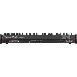 Sequential OB-6 49-Key Dave Smith And Tom Oberheim 6-Voice Polyphonic Analog Synthesizer -Musical Instrument Store seq ob6 5