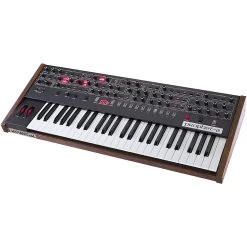 Sequential Prophet-6 49-Key 6-Voice Polyphonic Analog Synthesizer -Musical Instrument Store seq prophet6 4
