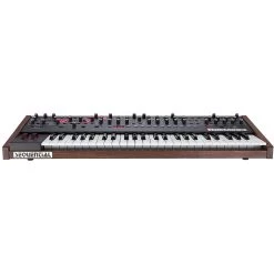 Sequential Prophet-6 49-Key 6-Voice Polyphonic Analog Synthesizer -Musical Instrument Store seq prophet6 5