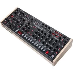 Sequential Trigon-6 Desktop Six-Voice Polyphonic Analog Synth Module -Musical Instrument Store seq trigon6 dm 2