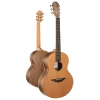Ed Sheeran By Lowden S01 Acoustic Guitar, Figured Walnut Back, Solid Cedar Top -Musical Instrument Store sheer my19 s01 1