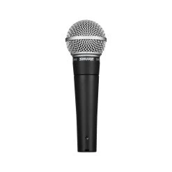 Shure SM58 Vocal Cardioid Dynamic Microphone