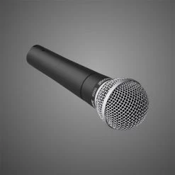 Shure SM58 Vocal Cardioid Dynamic Microphone -Musical Instrument Store shure sm58 lc 3