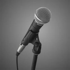 Shure SM58 Vocal Cardioid Dynamic Microphone -Musical Instrument Store shure sm58 lc 4