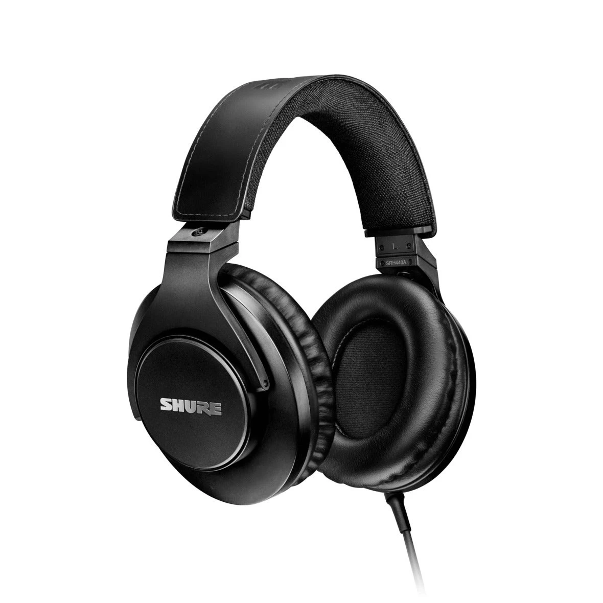 Shure SRH440A Professional Studio Headphones 3 Shure SRH440A Professional Studio Headphones